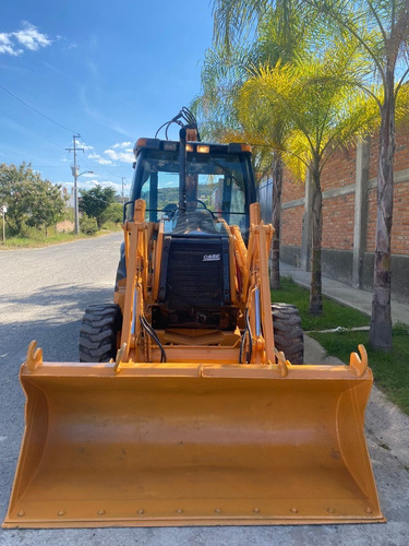 Imagen 2 de 9 de Case 580superm 2007 Cabina Extension 4x4 Kit Martillo Import