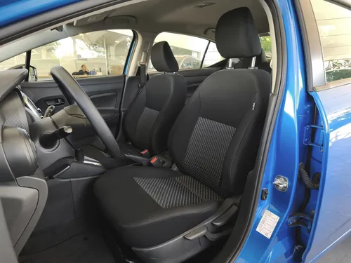 Nissan Versa 1.6 Sense At