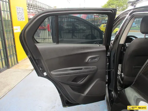 Chevrolet Tracker Ls 4x2 1800cc At Aa