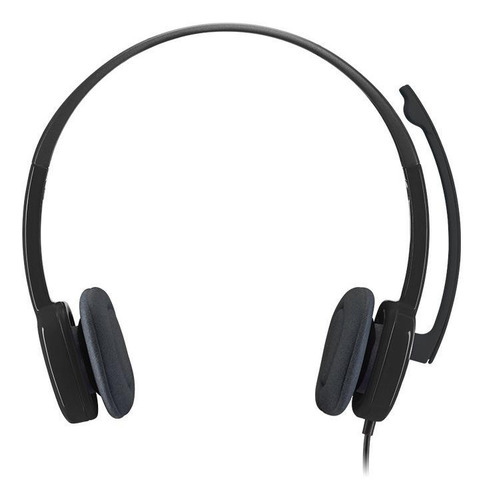 Auriculares Logitech H151 negro