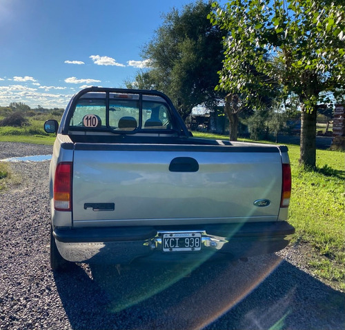 Ford F 100 4x4 Xlt 3.9 D C/s
