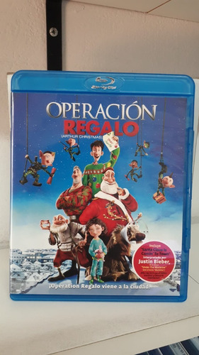 Blu-ray -- Operacion Regalo