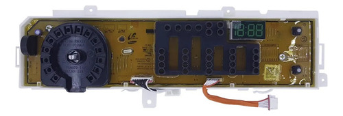 Placa Interface Lava Seca Samsung Wd11m44530 110v