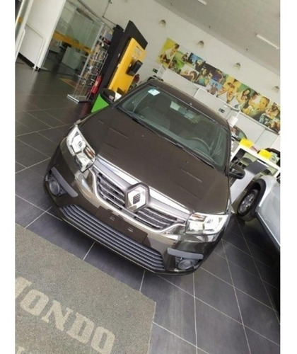 Renault Sandero 1.6 Zen 16v Flex Manual 5p 2020/2021 0km