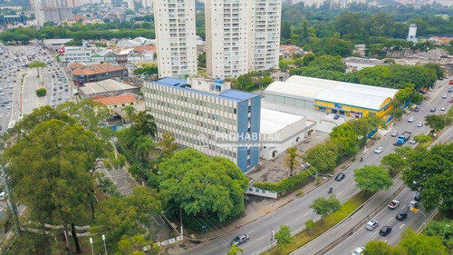 Prédio Para Alugar Na Avenida Das Nações Unidas - Pr0158