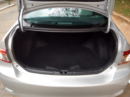Toyota Corolla Xei Aut 2.0 Flex 2012 Prata Blindado Niii-a