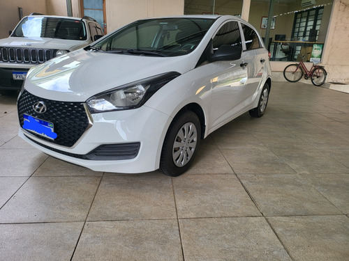 Hyundai HB20 1.0 Unique Flex 5p