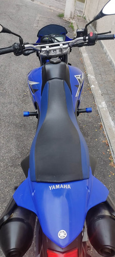 Yamaha Xt660r 2007 Azul - Excelente Estado - 60.000 Km