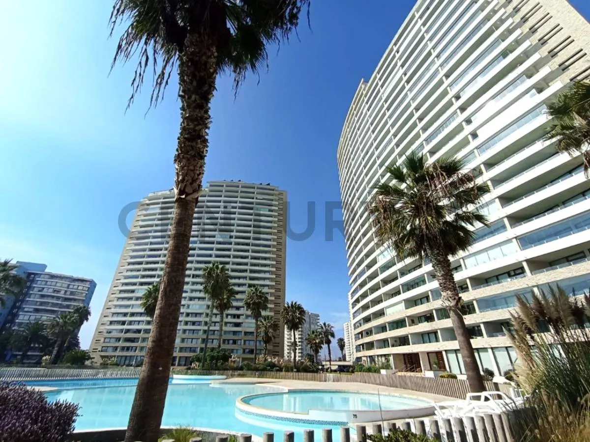 Imagen 1 de 17 de Arrienda Departamento Primera Línea, Sector Enjoy, Coquimbo