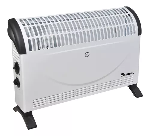 CONVECTOR ELÉCTRICO TURBO KC-2020 KENDAL