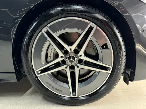 Mercedes-benz Clase C 1.5 200 Sport