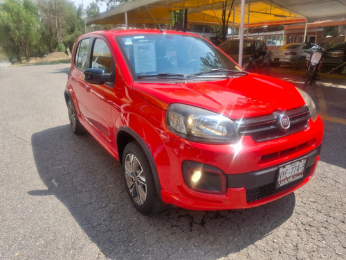 Fiat Uno 1.4 Sporting Mt