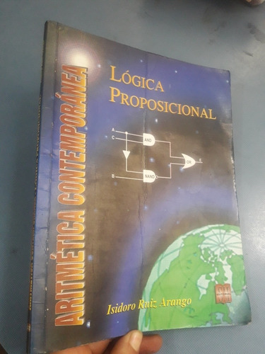 Boletín Aritmética Lógica Proposicional Isidoro Ruiz