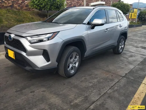 Toyota RAV4 2.5 XLE