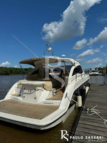Lancha Sessa C 40 Ñ Phantom Focker Nx Beneteau