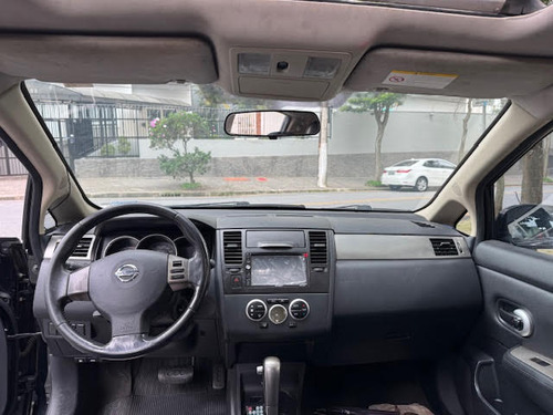 Nissan Tiida Tiida SL 1.8 (flex) (aut)
