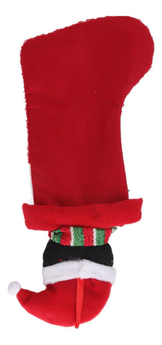 Bolsa De Regalo Navideña For Colgar En La Cabecera Del Árbol