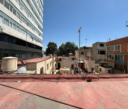 Terreno En Venta En Benito Juárez Portales Gis 24-3456