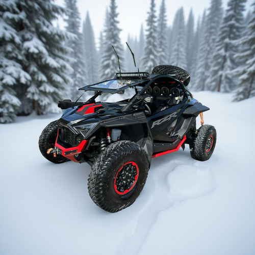 Polaris RZR Pro R 4cil.