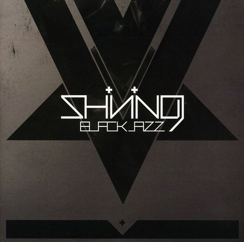 The Shinnig -  Blackjazz Cd Nuevo Importado Usa 