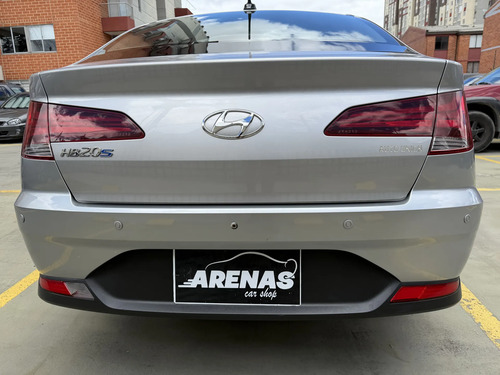 Hyundai Hb20 Advance 1.6 Mec