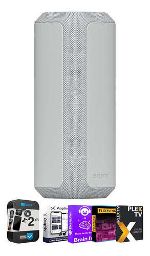 Altavoz Inalámbrico Bluetooth Portátil Sony Srsxe300 / H, Pa