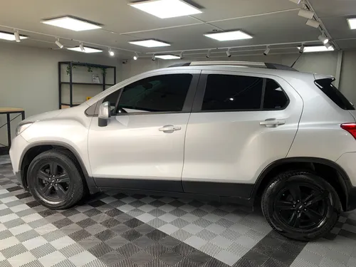Chevrolet Tracker 1.8 Ls At