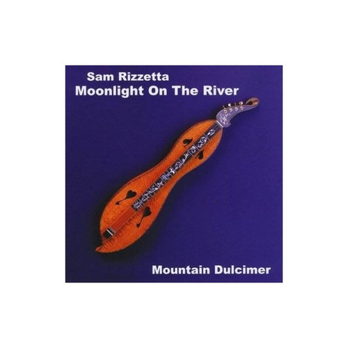 Rizzetta Sam Moonlight On The River Usa Import Cd Nuevo