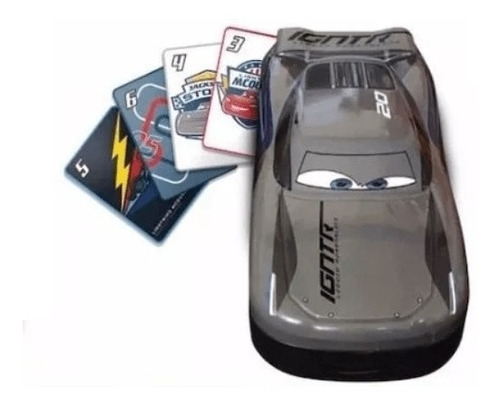 Juego De Mesa Cars 3 La Copa Piston En Lata Dgl Games Comics