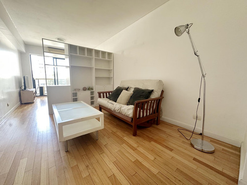 Venta Monoambiente Divisible Con Balcón En Recoleta