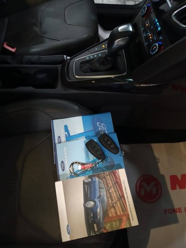 Ford Focus 2.0 Titanium Plus 16v Flex 4p Powershift