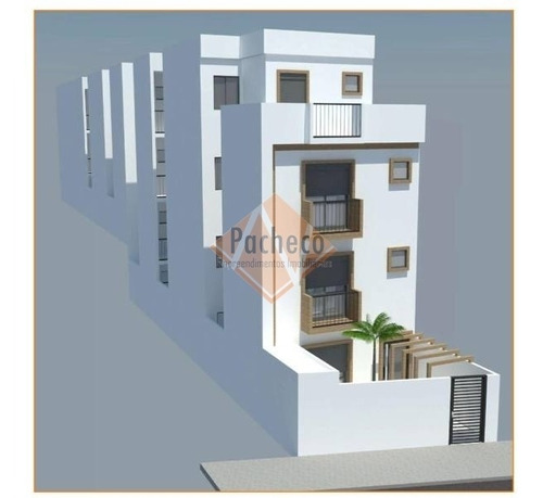Imagem 1 de 2 de Apartamento Na Vila Formosa, 45 M², 02 Dormitório Com Terraço, R$ 260.000,00 - 2514