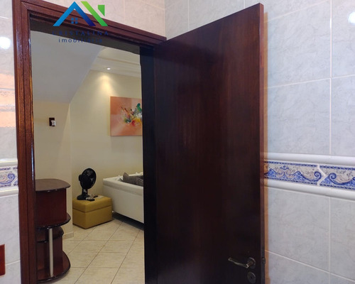 Imagem 17 de 30 de Casa Tipo Sobrado Para Venda 3 Dormitórios Sendo 1 Suíte! Tanque Velho Várzea Paulista - Ca00186 - 69267458