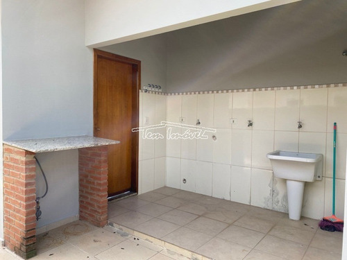 Imagem 27 de 30 de Chácara No Condomínio Portal Dos Lagos Em Boituva. 3 Dormitórios Sendo 1 Suíte. - Ch00599 - 69816598