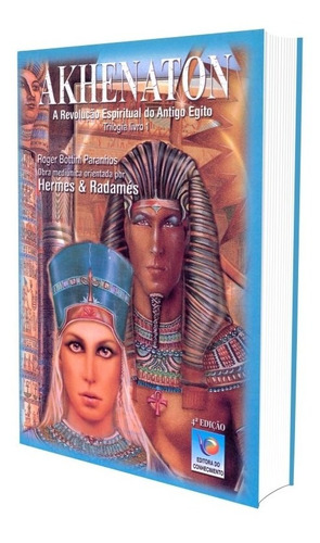 Akhenaton - Vol.1 - Trilogia No Mundo Dos Faraós 