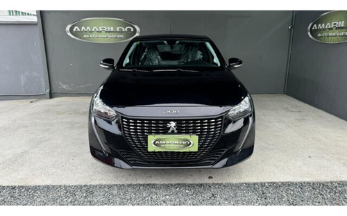 Peugeot 208 1.6 16V FLEX ACTIVE AT6