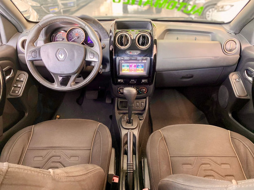 Renault Duster 2.0 16v Dynamique Hi-flex Aut. 5p