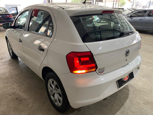 Volkswagen Gol 1.0 Mpi E-flex Trendline