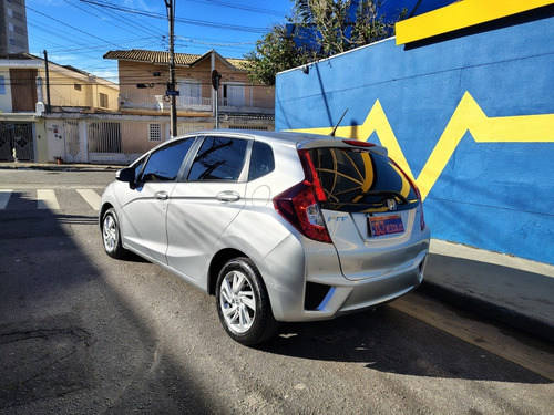 Honda Fit 1.5 LX 16V FLEX 4P AUTOMÁTICO