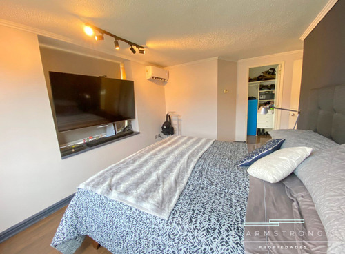 Venta Dp En Padre Hurtado Sur De 3 Dormitorios Y 2 Estaciona