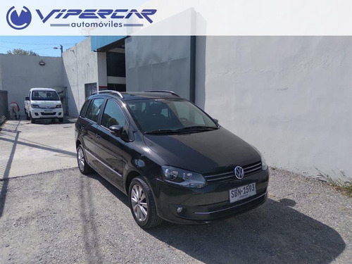 Volkswagen Suran 2400 Y 48 Cuotas En Pesos 1.6 Impecable!