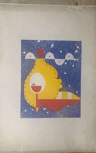 Álvaro Cármenes, Impresión Offset, Club De Grabado 1979
