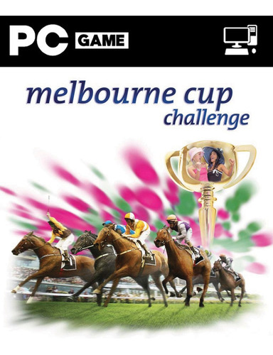 Melbourne Cup Challenge Pc Carreras De Caballos | Digital