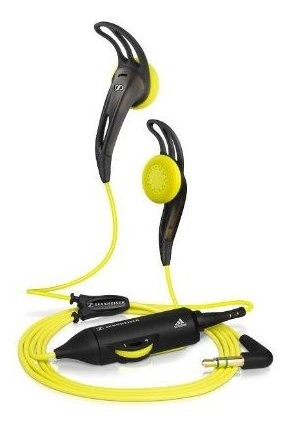 Sennheiser Mx 680 Sports Ergonómicos Auriculares Con Control