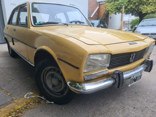 Imagen 4 de 22 de Peugeot 504
