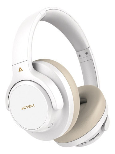 Audífonos Para Dispositivos Inalámbricos Hype Epic Hp750 Bt Color Blanco
