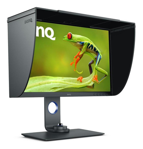 Monitor Benq Sw270c Qhd Com 27 , Hdr 10, 100% Srgb/rec. 709