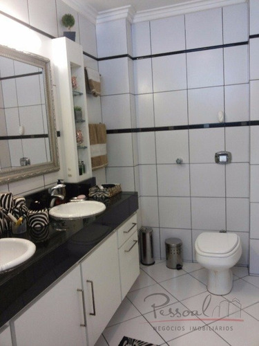 Imagem 14 de 15 de Excelente Apartamento - Vista Panorâmica Da Beira Mar - Um Apartamento Por Andar - V-3010