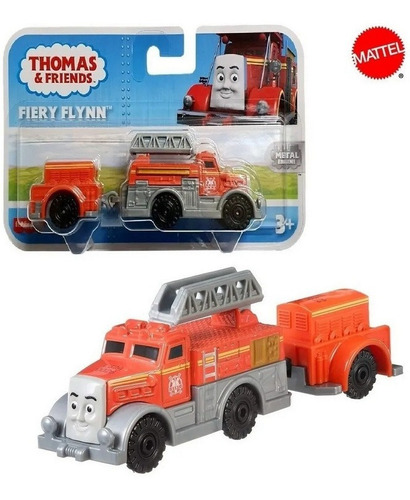 Thomas&friends Fiery Flinn - Adventures - Fisher-price