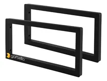 Comprar Suporte Estilo Industrial Preto Pu002Fuma Prateleira De 25cm-par